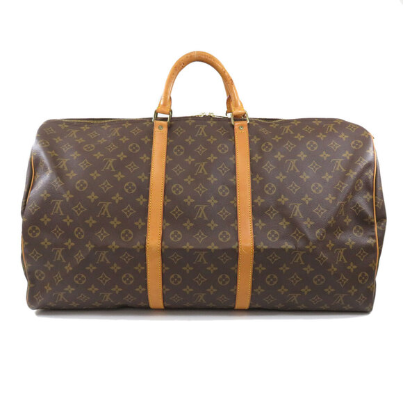 Louis Vuitton Handbags - Louis Vuitton Boston Monogram Bag Keepall Canvas